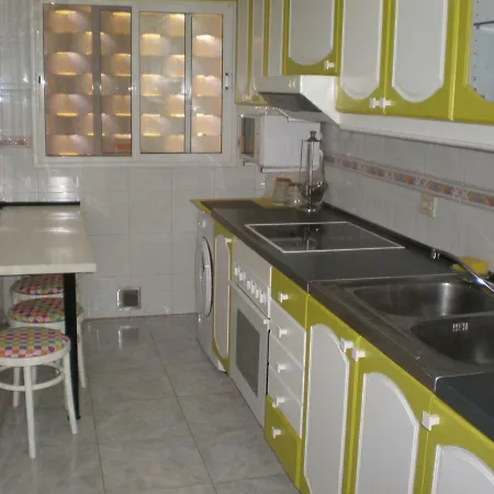 Apartment Rincon De Mabuki Playa del Ingles (Gran Canaria)