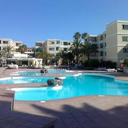 Rincon De Mabuki Apartment Playa del Ingles (Gran Canaria)